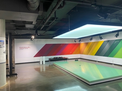 Interior Signage Photo